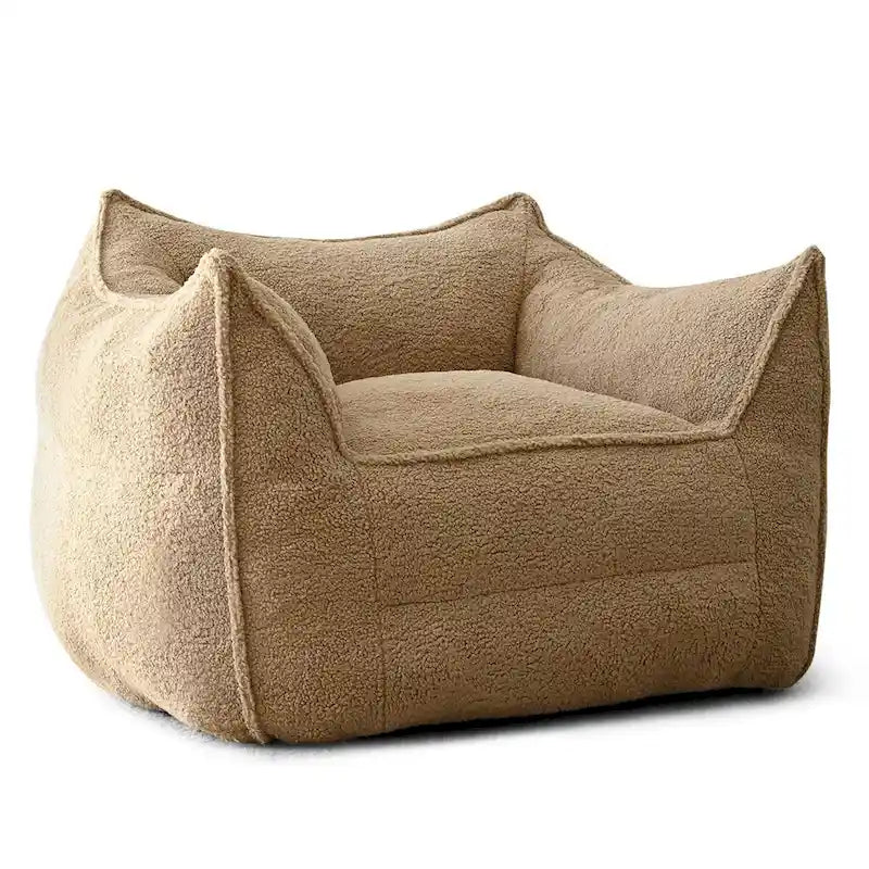 Canapé paresseux canapé de salon pouf poire