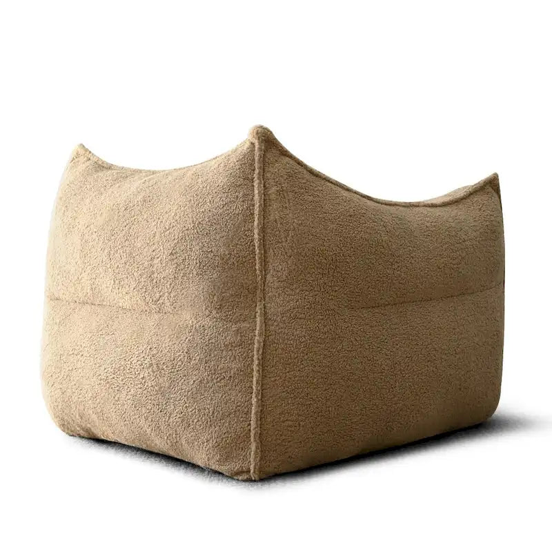 Canapé paresseux canapé de salon pouf poire