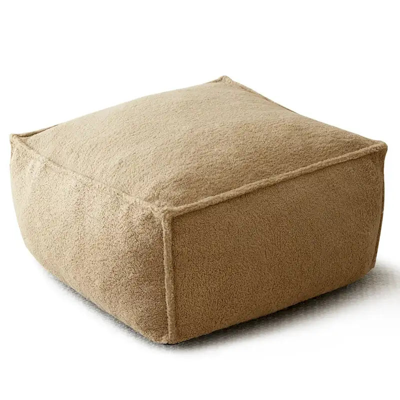 Canapé paresseux canapé de salon pouf poire