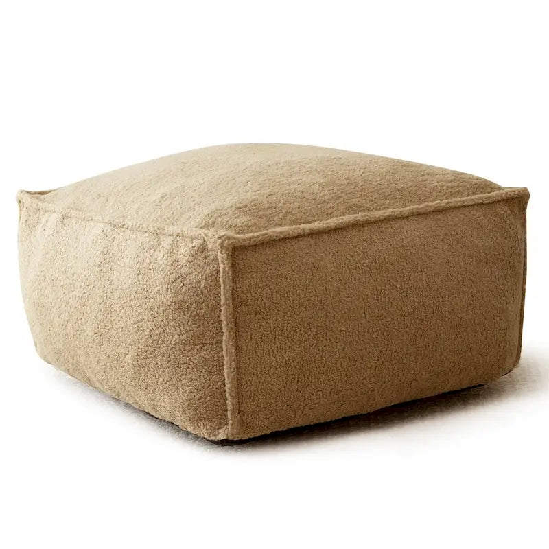 Canapé paresseux canapé de salon pouf poire
