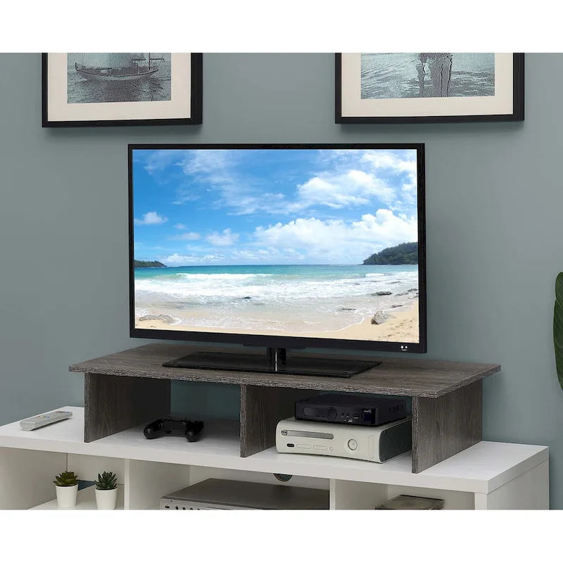 Support d'écran/TV, adapté aux TV jusqu'à 4 pouces.