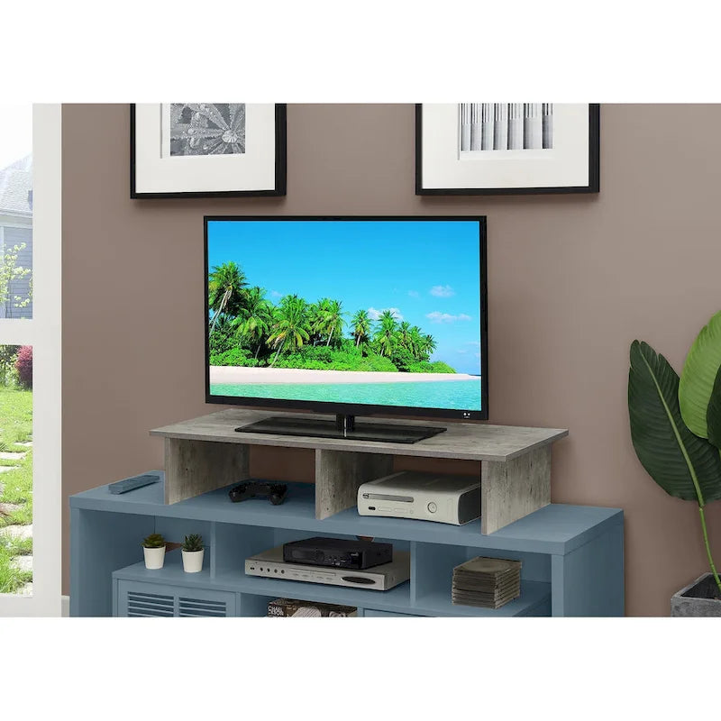 Support d'écran/TV, adapté aux TV jusqu'à 4 pouces.