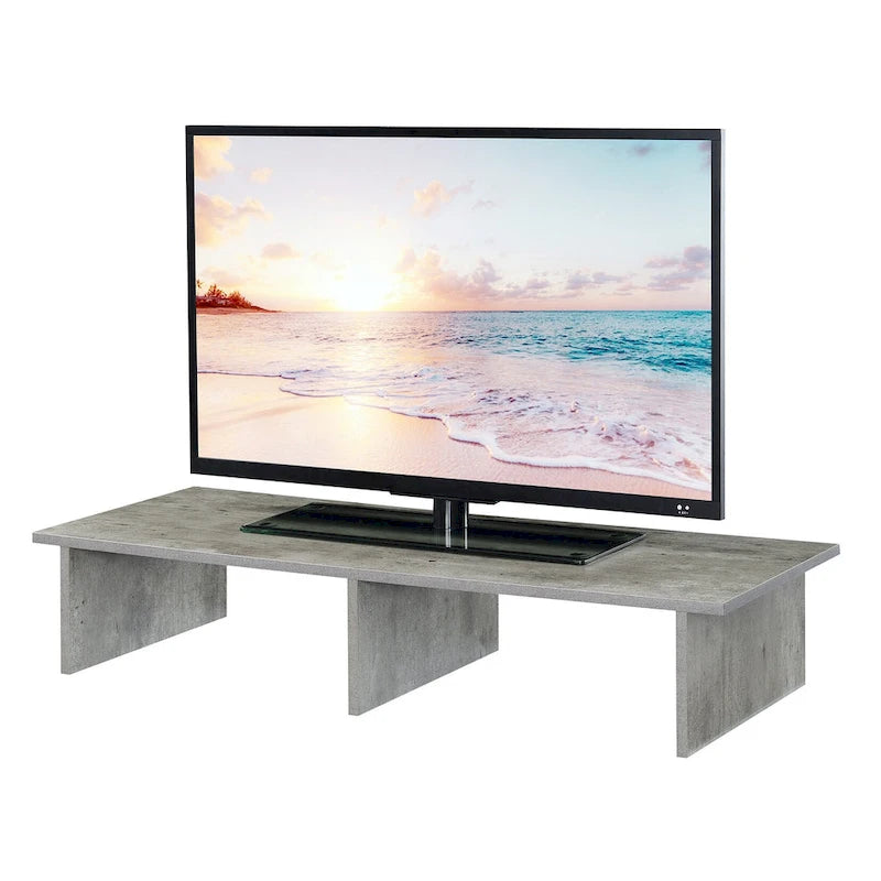 Support d'écran/TV, adapté aux TV jusqu'à 4 pouces.
