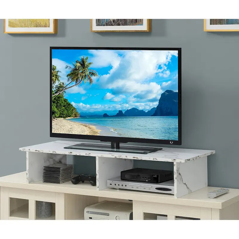 Support d'écran/TV, adapté aux TV jusqu'à 4 pouces.