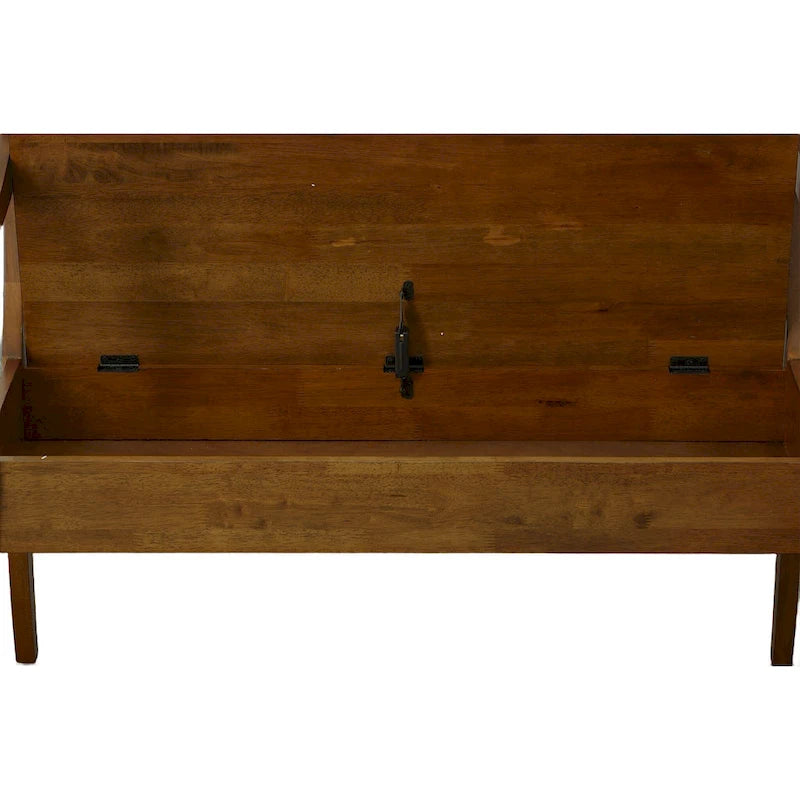 Banc de rangement pour balcon
