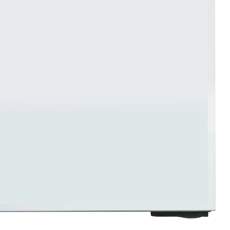 Table d'appoint miroir - 16Wx16Dx16H